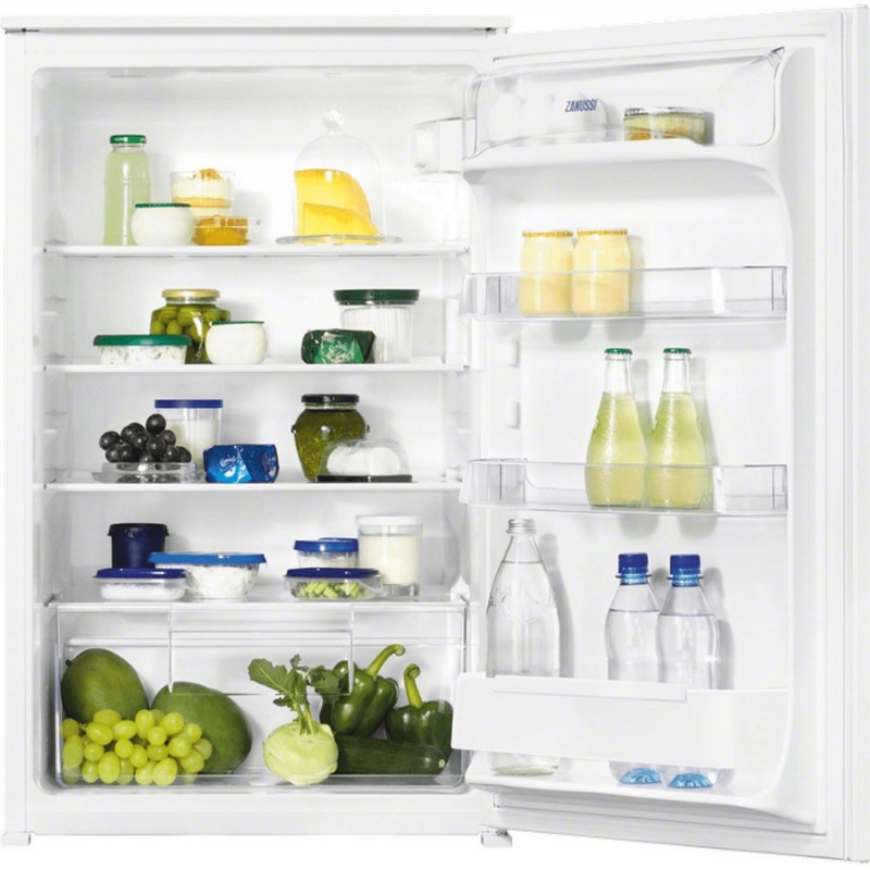 Zanussi ZBA15021SA ΕΝΤΟΙΧΙΖΟΜΕΝΗ ΣΥΝΤΗΡΗΣΗ