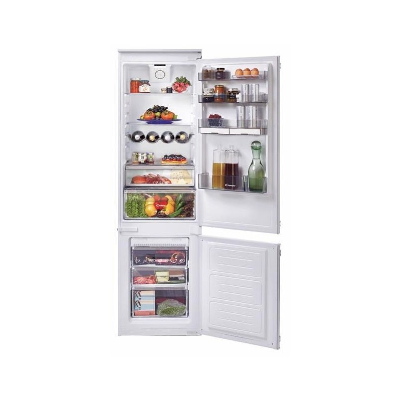 Candy BCBF 182N Εντοιχιζόμενος Ψυγειοκαταψύκτης