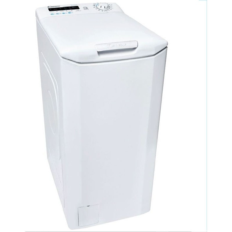 Candy CSTG 282DE/1-S ΠΛ. ΡΟΥΧΩΝ Άνω Φόρτωσης