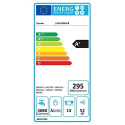 ZANKER KDI10002XB ΠΛ.ΠΙΑΤΩΝ ΕΝΤΟΙΧΙΖΟΜΕΝΟ